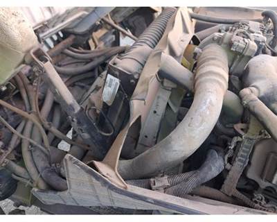 International CF500 Cooling Assembly