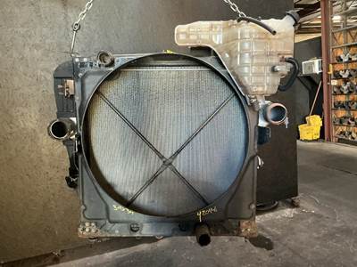 International LT625 Cooling Assembly