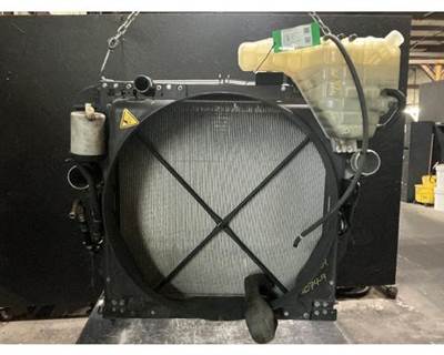 International LT625 Cooling Assembly