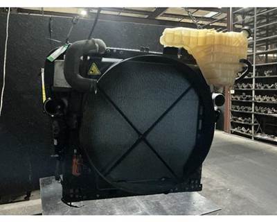 International LT625 Cooling Assembly
