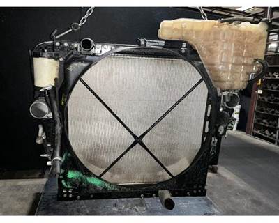 International LT625 Cooling Assembly