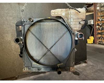 International LT625 Cooling Assembly