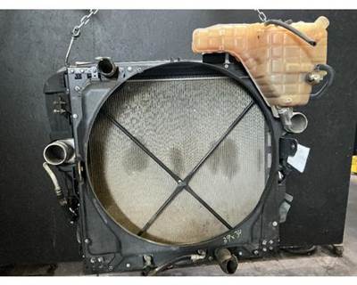 International LT625 Cooling Assembly