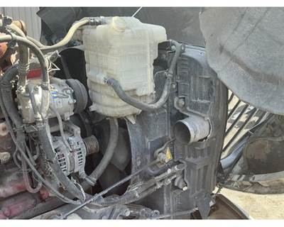 International LT625 Cooling Assembly