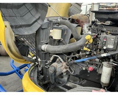 International LT625 Cooling Assembly