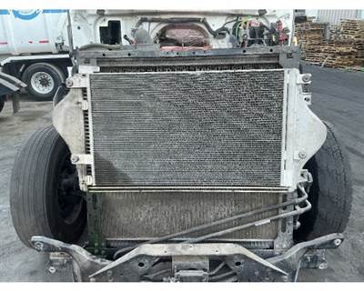 International LT625 Cooling Assembly