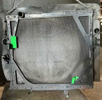 International MaxxForce 13 Cooling Assembly for a International TranStar 8600