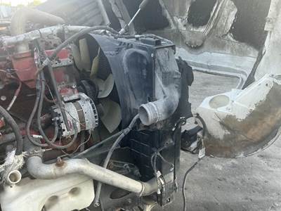 International ProStar Cooling Assembly