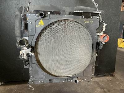 International RH613 Cooling Assembly