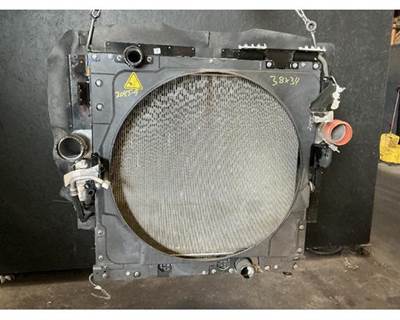 International RH613 Cooling Assembly