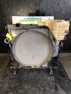 International TranStar 8600 Cooling Assembly