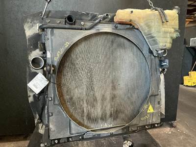 International TranStar 8600 Cooling Assembly