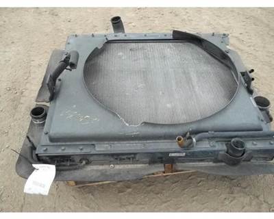 International TranStar 8600 Cooling Assembly