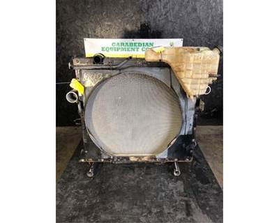 International TranStar 8600 Cooling Assembly