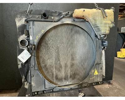 International TranStar 8600 Cooling Assembly