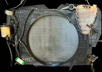 International WorkStar 7400 Cooling Assembly