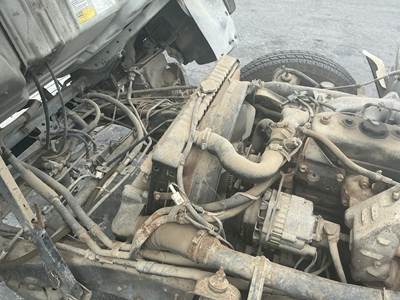 Isuzu NPR Cooling Assembly
