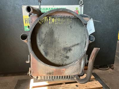 Isuzu NPR Cooling Assembly