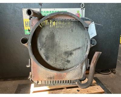 Isuzu NPR Cooling Assembly