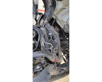 Isuzu NPR HD Cooling Assembly for a Isuzu NPR-HD