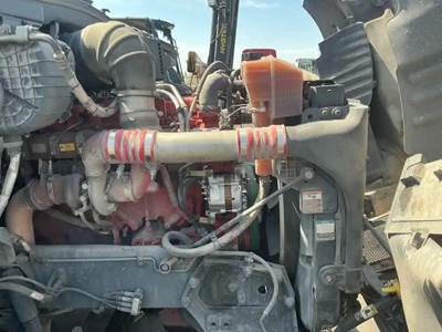 Kenworth T680 Cooling Assembly