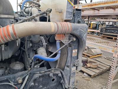 Kenworth T680 Cooling Assembly