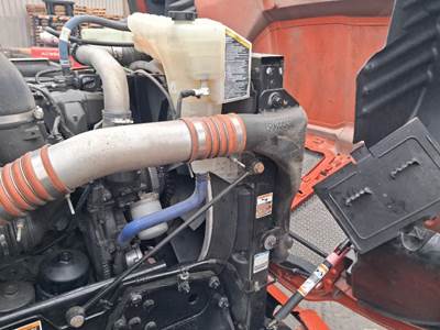 Kenworth T680 Cooling Assembly