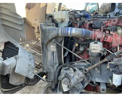 Kenworth T680 Cooling Assembly