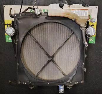 Kenworth T800 Cooling Assembly