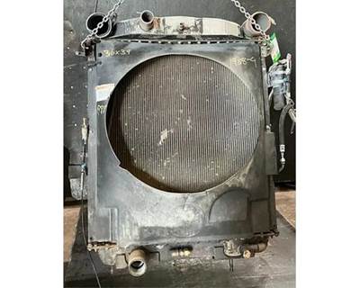 Mack CL713 Cooling Assembly