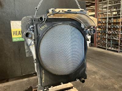 Mack CXU613T Cooling Assembly