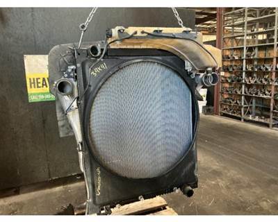 Mack CXU613T Cooling Assembly