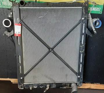 Mack CXU633T Cooling Assembly