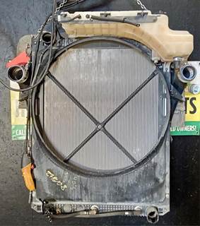 Mack CXU633T Cooling Assembly