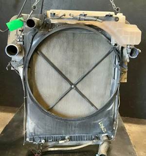 Mack CXU633T Cooling Assembly