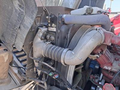 Mack MP7 Cooling Assembly for a Mack CXU612