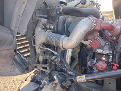 Mack MP7 Cooling Assembly for a Mack CXU612