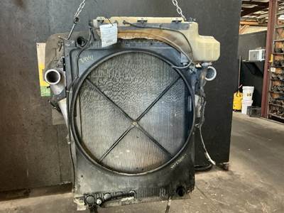 Mack MP8 Cooling Assembly for a Mack CXU613