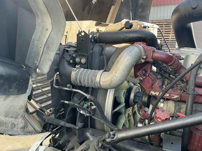 Mack Pinnacle CXU612 Cooling Assembly for a Mack CXU612