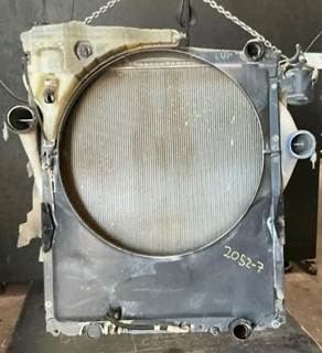 Mercedes-Benz MBE 4000 Cooling Assembly for a Freightliner ST120