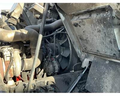 Peterbilt 320 Cooling Assembly