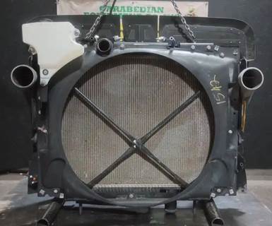 Peterbilt 337 Cooling Assembly
