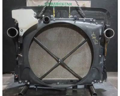 Peterbilt 337 Cooling Assembly