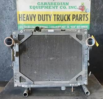Peterbilt 348 Cooling Assembly