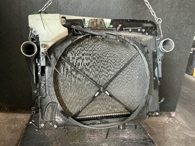 Peterbilt 348 Cooling Assembly