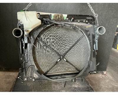 Peterbilt 348 Cooling Assembly