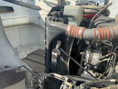 Peterbilt 384 Cooling Assembly