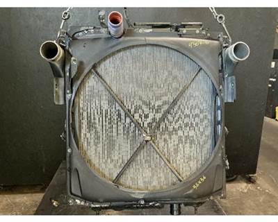 Peterbilt 384 Cooling Assembly