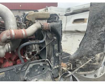 Peterbilt 384 Cooling Assembly