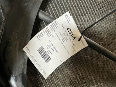 Peterbilt 386 Cooling Assembly